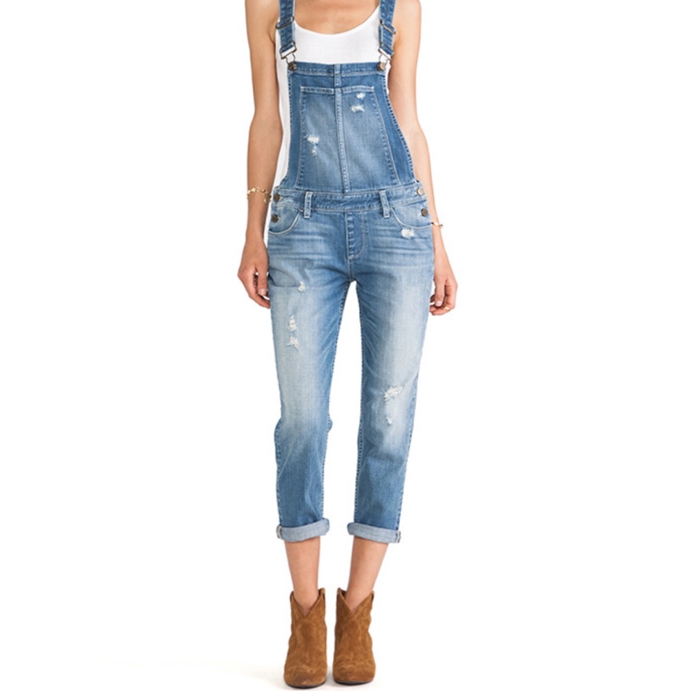 Paige Sierra overalls